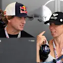 Robbie Naish (USA) Surfing legend in the Red Bull Racing garage at Formula One World Championship, Rd18, United States Grand Prix, Practice, Circuit of the Americas, Austin, Texas, USA, Friday 21 October 2016. © Sutton Images