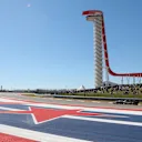 Sergio Perez (MEX) Force India VJM09 at Formula One World Championship, Rd18, United States Grand Prix, Practice, Circuit of the Americas, Austin, Texas, USA, Friday 21 October 2016. © Sutton Images