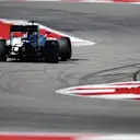 Valtteri Bottas (FIN) Williams FW38 at Formula One World Championship, Rd18, United States Grand Prix, Practice, Circuit of the Americas, Austin, Texas, USA, Friday 21 October 2016. © Sutton Images