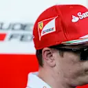 Kimi Raikkonen (FIN) Ferrari at Formula One World Championship, Rd18, United States Grand Prix, Practice, Circuit of the Americas, Austin, Texas, USA, Friday 21 October 2016. © Sutton Images