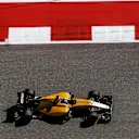 Jolyon Palmer (GBR) Renault Sport F1 Team RS16 at Formula One World Championship, Rd18, United States Grand Prix, Practice, Circuit of the Americas, Austin, Texas, USA, Friday 21 October 2016. © Sutton Images