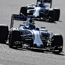 Felipe Massa (BRA) Williams FW38 at Formula One World Championship, Rd18, United States Grand Prix, Practice, Circuit of the Americas, Austin, Texas, USA, Friday 21 October 2016. © Sutton Images