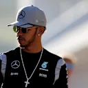 Lewis Hamilton (GBR) Mercedes AMG F1 at Formula One World Championship, Rd18, United States Grand Prix, Practice, Circuit of the Americas, Austin, Texas, USA, Friday 21 October 2016. © Sutton Images