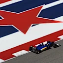 Marcus Ericsson (SWE) Sauber C35 at Formula One World Championship, Rd18, United States Grand Prix, Practice, Circuit of the Americas, Austin, Texas, USA, Friday 21 October 2016. © Sutton Images