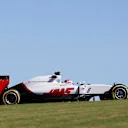 Romain Grosjean (FRA) Haas VF-16 at Formula One World Championship, Rd18, United States Grand Prix, Practice, Circuit of the Americas, Austin, Texas, USA, Friday 21 October 2016. © Sutton Images