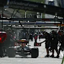 Daniel Ricciardo (AUS) Red Bull Racing RB12 at Formula One World Championship, Rd18, United States Grand Prix, Practice, Circuit of the Americas, Austin, Texas, USA, Friday 21 October 2016. © Sutton Images