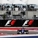 Felipe Nasr (BRA) Sauber C35 at Formula One World Championship, Rd18, United States Grand Prix, Practice, Circuit of the Americas, Austin, Texas, USA, Friday 21 October 2016. © Sutton Images