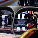 Daniil Kvyat (RUS) Scuderia Toro Rosso STR11 with halo at Formula One World Championship, Rd18, United States Grand Prix, Practice, Circuit of the Americas, Austin, Texas, USA, Friday 21 October 2016. © Sutton Images