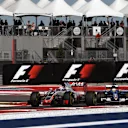 Romain Grosjean (FRA) Haas VF-16 at Formula One World Championship, Rd18, United States Grand Prix, Practice, Circuit of the Americas, Austin, Texas, USA, Friday 21 October 2016. © Sutton Images