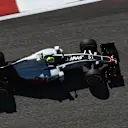 Esteban Gutierrez (MEX) Haas VF-16 at Formula One World Championship, Rd18, United States Grand Prix, Practice, Circuit of the Americas, Austin, Texas, USA, Friday 21 October 2016. © Sutton Images