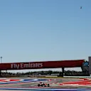 Kimi Raikkonen (FIN) Ferrari SF16-H at Formula One World Championship, Rd18, United States Grand Prix, Qualifying, Circuit of the Americas, Austin, Texas, USA, Saturday 22 October 2016. © Sutton Images