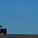 Pascal Wehrlein (GER) Manor Racing MRT05 at Formula One World Championship, Rd18, United States Grand Prix, Qualifying, Circuit of the Americas, Austin, Texas, USA, Saturday 22 October 2016. © Sutton Images