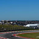 Daniil Kvyat (RUS) Scuderia Toro Rosso STR11 at Formula One World Championship, Rd18, United States Grand Prix, Qualifying, Circuit of the Americas, Austin, Texas, USA, Saturday 22 October 2016. © Sutton Images