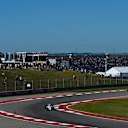 Felipe Massa (BRA) Williams FW38 at Formula One World Championship, Rd18, United States Grand Prix, Qualifying, Circuit of the Americas, Austin, Texas, USA, Saturday 22 October 2016. © Sutton Images