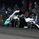 Lewis Hamilton (GBR) Mercedes-Benz F1 W07 Hybrid at Formula One World Championship, Rd18, United States Grand Prix, Qualifying, Circuit of the Americas, Austin, Texas, USA, Saturday 22 October 2016. © Sutton Images