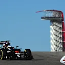 Fernando Alonso (ESP) McLaren MP4-31 at Formula One World Championship, Rd18, United States Grand Prix, Qualifying, Circuit of the Americas, Austin, Texas, USA, Saturday 22 October 2016. © Sutton Images