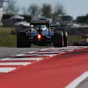 Fernando Alonso (ESP) McLaren MP4-31 at Formula One World Championship, Rd18, United States Grand Prix, Qualifying, Circuit of the Americas, Austin, Texas, USA, Saturday 22 October 2016. © Sutton Images