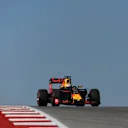 Daniel Ricciardo (AUS) Red Bull Racing RB12 at Formula One World Championship, Rd18, United States Grand Prix, Qualifying, Circuit of the Americas, Austin, Texas, USA, Saturday 22 October 2016. © Sutton Images