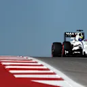 Felipe Massa (BRA) Williams FW38 at Formula One World Championship, Rd18, United States Grand Prix, Qualifying, Circuit of the Americas, Austin, Texas, USA, Saturday 22 October 2016. © Sutton Images