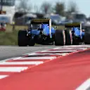 Marcus Ericsson (SWE) Sauber C35 at Formula One World Championship, Rd18, United States Grand Prix, Qualifying, Circuit of the Americas, Austin, Texas, USA, Saturday 22 October 2016. © Sutton Images