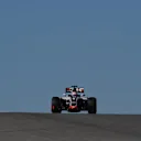 Romain Grosjean (FRA) Haas VF-16 at Formula One World Championship, Rd18, United States Grand Prix, Qualifying, Circuit of the Americas, Austin, Texas, USA, Saturday 22 October 2016. © Sutton Images