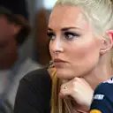 Lindsey Vonn (USA) Alpine Ski Racer at Formula One World Championship, Rd18, United States Grand Prix, Qualifying, Circuit of the Americas, Austin, Texas, USA, Saturday 22 October 2016. © Sutton Images