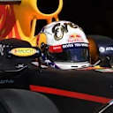 Daniel Ricciardo (AUS) Red Bull Racing RB12 at Formula One World Championship, Rd18, United States Grand Prix, Qualifying, Circuit of the Americas, Austin, Texas, USA, Saturday 22 October 2016. © Sutton Images