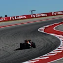 Daniel Ricciardo (AUS) Red Bull Racing RB12 at Formula One World Championship, Rd18, United States Grand Prix, Qualifying, Circuit of the Americas, Austin, Texas, USA, Saturday 22 October 2016. © Sutton Images