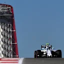 Valtteri Bottas (FIN) Williams FW38 at Formula One World Championship, Rd18, United States Grand Prix, Qualifying, Circuit of the Americas, Austin, Texas, USA, Saturday 22 October 2016. © Sutton Images