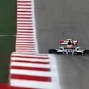 Esteban Gutierrez (MEX) Haas VF-16 at Formula One World Championship, Rd18, United States Grand Prix, Qualifying, Circuit of the Americas, Austin, Texas, USA, Saturday 22 October 2016. © Sutton Images