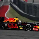 Daniel Ricciardo (AUS) Red Bull Racing RB12 at Formula One World Championship, Rd18, United States Grand Prix, Qualifying, Circuit of the Americas, Austin, Texas, USA, Saturday 22 October 2016. © Sutton Images