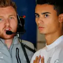 Pascal Wehrlein (GER) Manor Racing at Formula One World Championship, Rd18, United States Grand Prix, Qualifying, Circuit of the Americas, Austin, Texas, USA, Saturday 22 October 2016. © Sutton Images