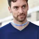 Pau Gasol (ESP) San Antonio Spurs Basketball Player at Formula One World Championship, Rd18, United States Grand Prix, Qualifying, Circuit of the Americas, Austin, Texas, USA, Saturday 22 October 2016. © Sutton Images