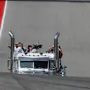 Drivers parade at Formula One World Championship, Rd18, United States Grand Prix, Race, Circuit of the Americas, Austin, Texas, USA, Sunday 23 October 2016. © Sutton Images