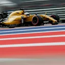 Kevin Magnussen (DEN) Renault Sport F1 Team RS16 at Formula One World Championship, Rd18, United States Grand Prix, Race, Circuit of the Americas, Austin, Texas, USA, Sunday 23 October 2016. © Sutton Images