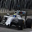 Felipe Massa (BRA) Williams FW38 at Formula One World Championship, Rd18, United States Grand Prix, Race, Circuit of the Americas, Austin, Texas, USA, Sunday 23 October 2016. © Sutton Images