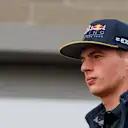 Max Verstappen (NED) Red Bull Racing at Formula One World Championship, Rd18, United States Grand Prix, Race, Circuit of the Americas, Austin, Texas, USA, Sunday 23 October 2016. © Sutton Images
