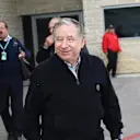 Jean Todt (FRA) FIA President at Formula One World Championship, Rd18, United States Grand Prix, Race, Circuit of the Americas, Austin, Texas, USA, Sunday 23 October 2016. © Sutton Images