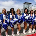 Grid girls at Formula One World Championship, Rd18, United States Grand Prix, Race, Circuit of the Americas, Austin, Texas, USA, Sunday 23 October 2016. © Sutton Images