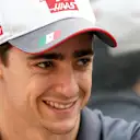 Esteban Gutierrez (MEX) Haas F1 at Formula One World Championship, Rd18, United States Grand Prix, Preparations, Circuit of the Americas, Austin, Texas, USA, Thursday 20 October 2016. © Sutton Images