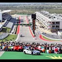 F1 in Schools 2016 Group Photo at Formula One World Championship, Rd18, United States Grand Prix, Preparations, Circuit of the Americas, Austin, Texas, USA, Thursday 20 October 2016. © Sutton Images