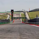 Track view at Formula One World Championship, Rd18, United States Grand Prix, Preparations, Circuit of the Americas, Austin, Texas, USA, Thursday 20 October 2016. © Sutton Images