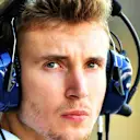 Sergey Sirotkin (RUS) Williams at Formula One Testing, Day One, Yas Marina Circuit, Abu Dhabi, UAE, Tuesday 28 November 2017. © Mark Sutton/Sutton Images