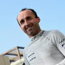 Robert Kubica (POL) Williams at Formula One Testing, Day One, Yas Marina Circuit, Abu Dhabi, UAE, Tuesday 28 November 2017. © Sutton Images