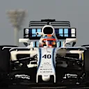 Robert Kubica (POL) Williams FW40 at Formula One Testing, Day One, Yas Marina Circuit, Abu Dhabi, UAE, Tuesday 28 November 2017. © Mark Sutton/Sutton Images
