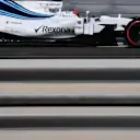 Robert Kubica (POL) Williams FW40 at Formula One Testing, Day One, Yas Marina Circuit, Abu Dhabi, UAE, Tuesday 28 November 2017. © Mark Sutton/Sutton Images