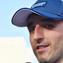 Robert Kubica (POL) Williams at Formula One Testing, Day One, Yas Marina Circuit, Abu Dhabi, UAE, Tuesday 28 November 2017. © Mark Sutton/Sutton Images