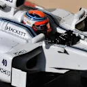 Robert Kubica (POL) Williams FW40 at Formula One Testing, Day One, Yas Marina Circuit, Abu Dhabi, UAE, Tuesday 28 November 2017. © Mark Sutton/Sutton Images