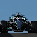Valtteri Bottas (FIN) Mercedes-Benz F1 W08 Hybrid at Formula One Testing, Day Two, Yas Marina Circuit, Abu Dhabi, UAE, Wednesday 29 November 2017. © Mark Sutton/Sutton Images