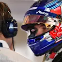 Sergey Sirotkin (RUS) Williams at Formula One Testing, Day Two, Yas Marina Circuit, Abu Dhabi, UAE, Wednesday 29 November 2017. © Mark Sutton/Sutton Images